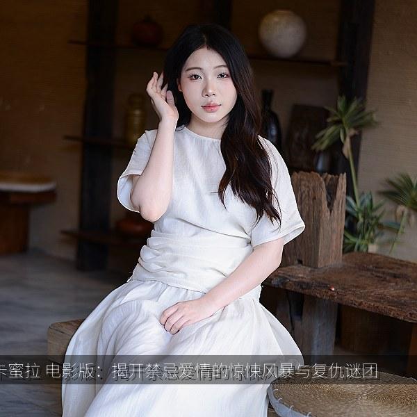 卡蜜拉 电影版：揭开禁忌爱情的惊悚风暴与复仇谜团
