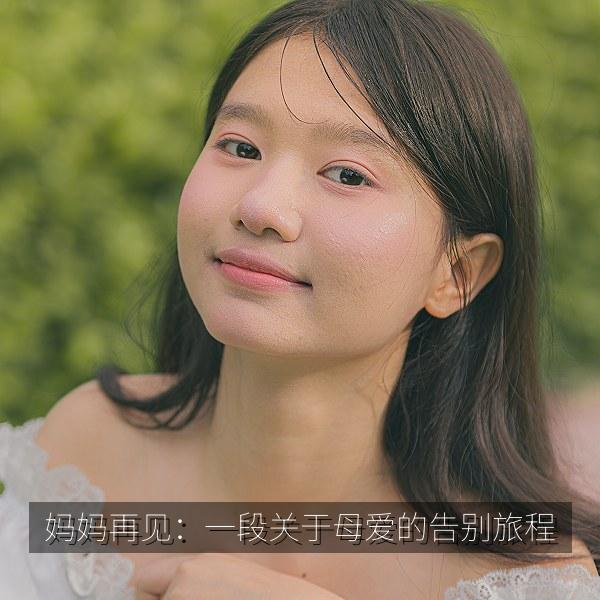 妈妈再见：一段关于母爱的告别旅程 海报