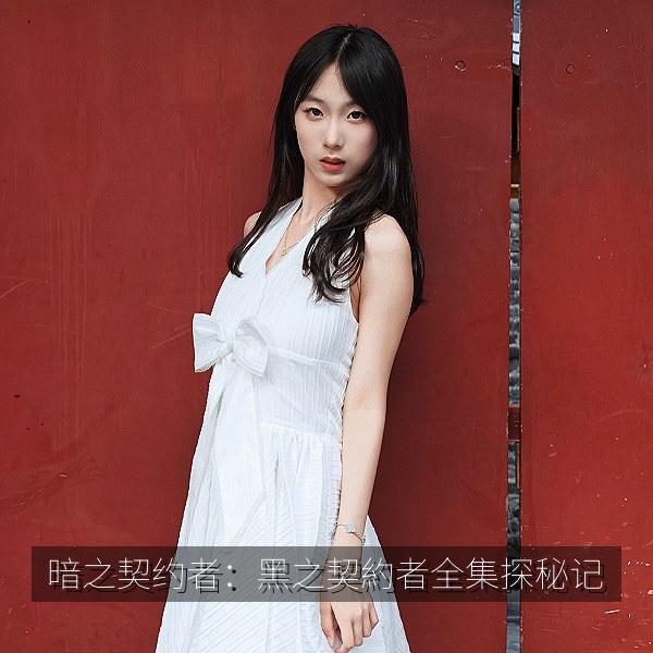 暗之契约者：黑之契約者全集探秘记 海报