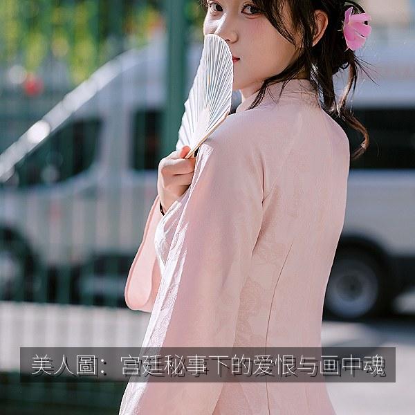 美人圖：宫廷秘事下的爱恨与画中魂