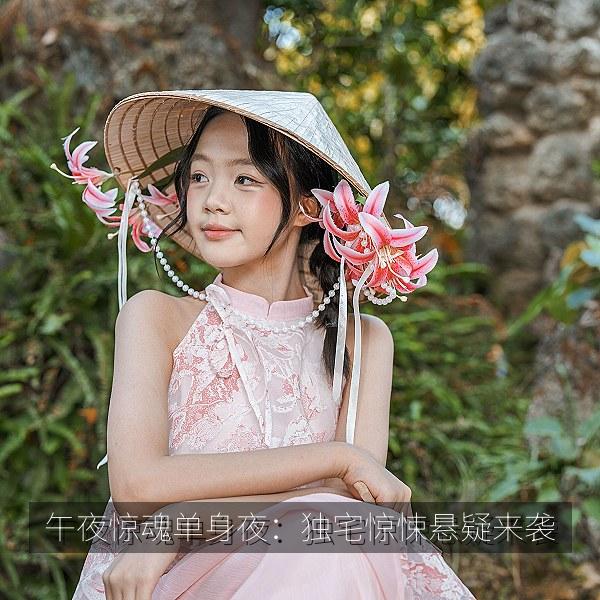 午夜惊魂单身夜：独宅惊悚悬疑来袭 海报