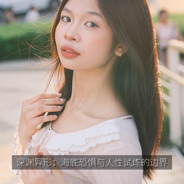 深渊异形：海底恐惧与人性试炼的边界 海报