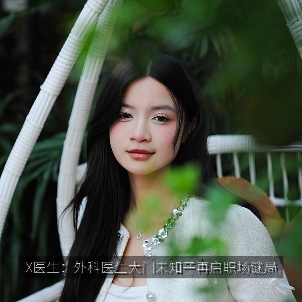 X医生：外科医生大门未知子再启职场谜局 海报