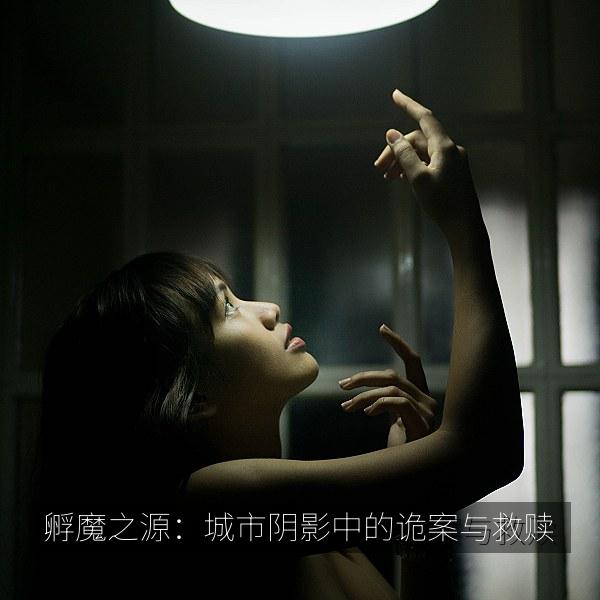孵魔之源:城市阴影中的诡案与救赎 海报