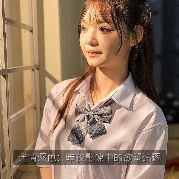迷情逐色：暗夜影像中的欲望追逐 海报