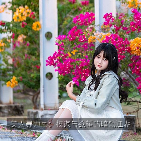美人暴力团：权谋与欲望的暗黑江湖 海报