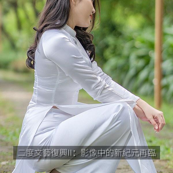 二度文藝復興II：影像中的新紀元再臨 海报