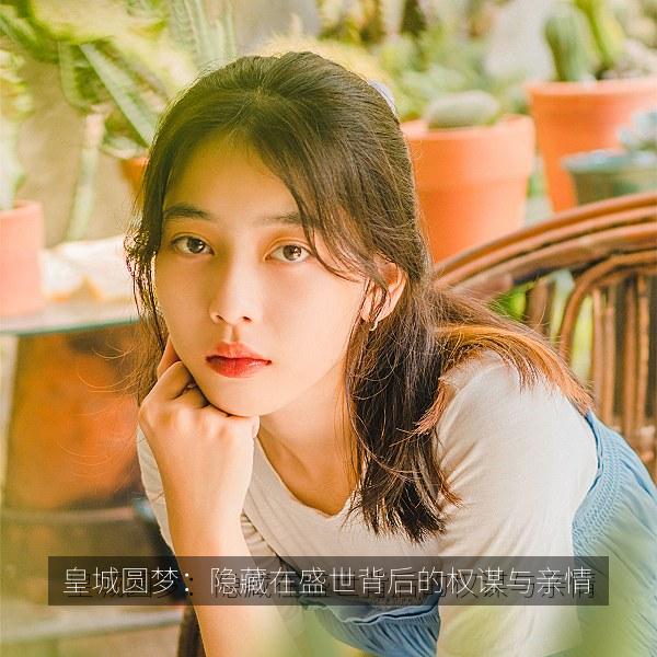 皇城圆梦：隐藏在盛世背后的权谋与亲情 海报