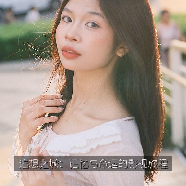 追想之城：记忆与命运的影视旅程 海报