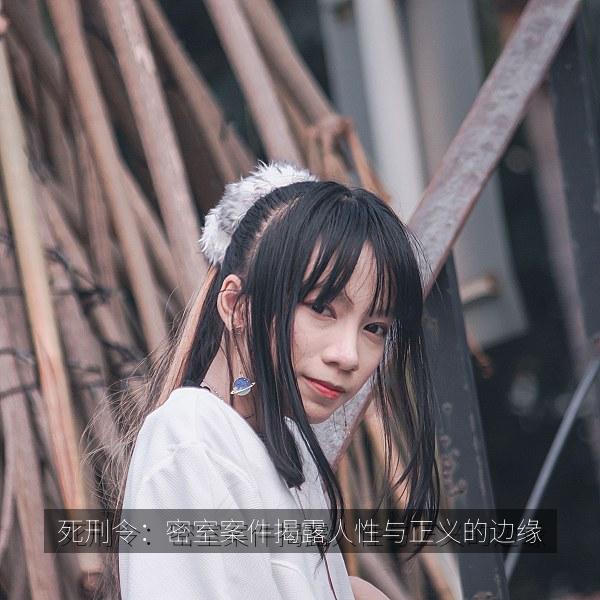 死刑令：密室案件揭露人性与正义的边缘 海报