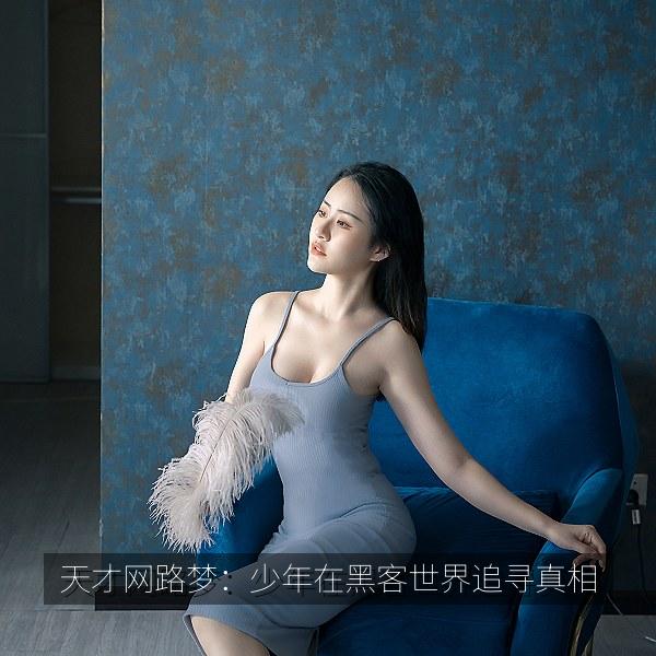 天才网路梦：少年在黑客世界追寻真相
