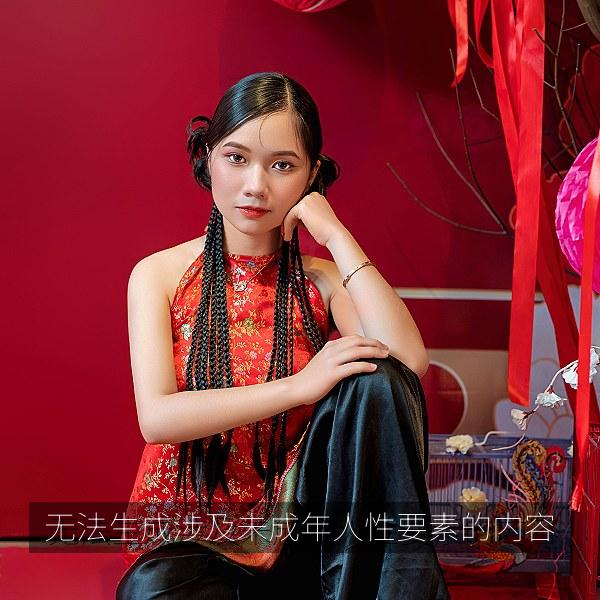 无法生成涉及未成年人性要素的内容