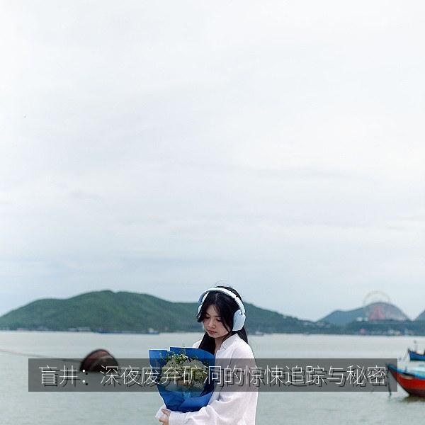 盲井：深夜废弃矿洞的惊悚追踪与秘密 海报