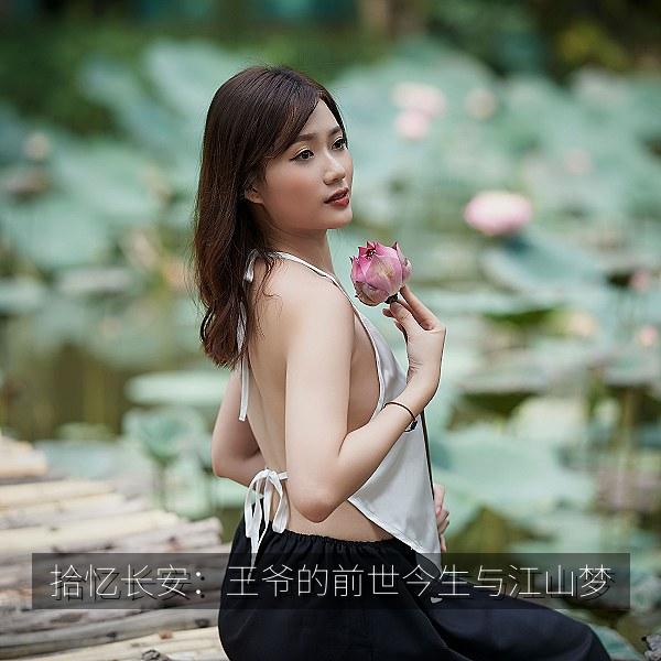 拾忆长安：王爷的前世今生与江山梦 海报