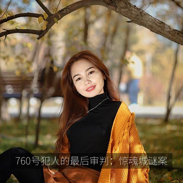 760号犯人的最后审判：惊魂城谜案