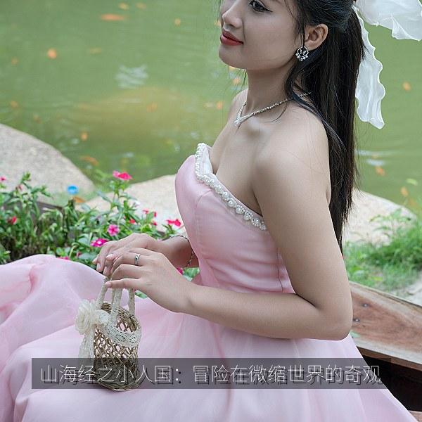 山海经之小人国：冒险在微缩世界的奇观 海报