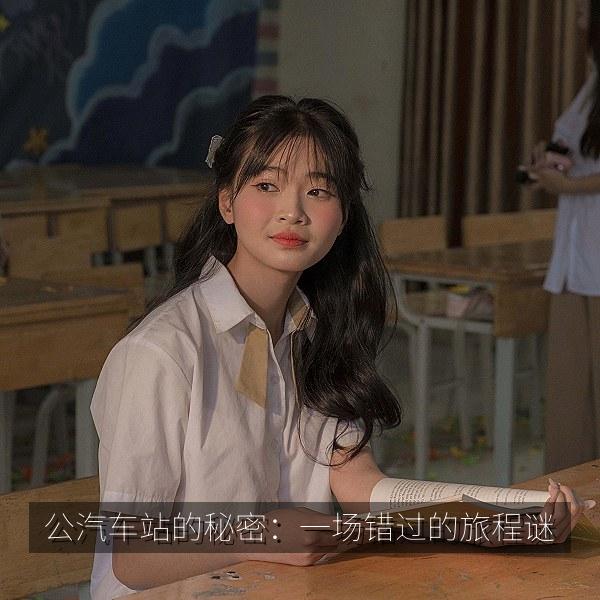 公汽车站的秘密：一场错过的旅程谜 海报