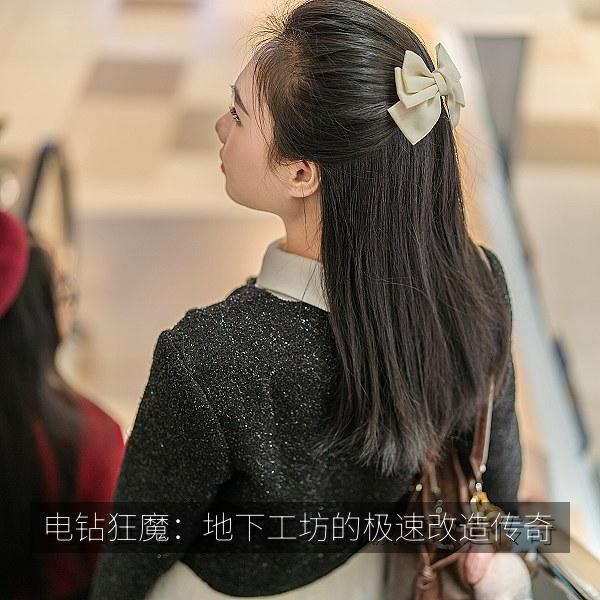 电钻狂魔：地下工坊的极速改造传奇相关影视海报