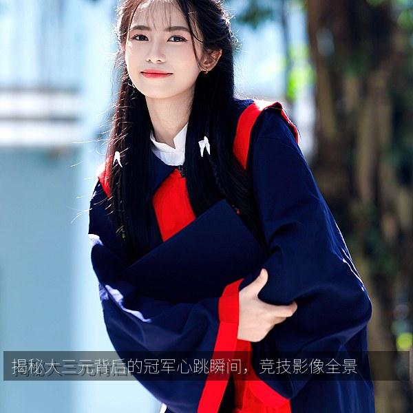 揭秘大三元背后的冠军心跳瞬间，竞技影像全景 海报