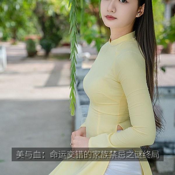 美与血：命运交错的家族禁忌之谜终局 海报