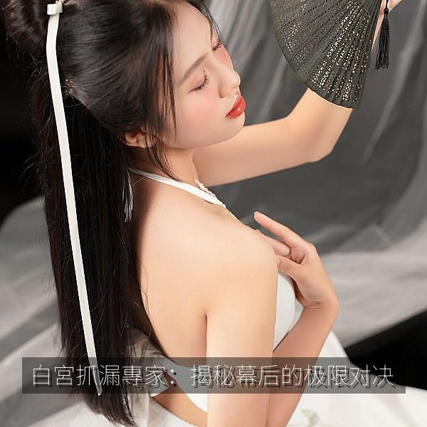 白宮抓漏專家：揭秘幕后的极限对决
