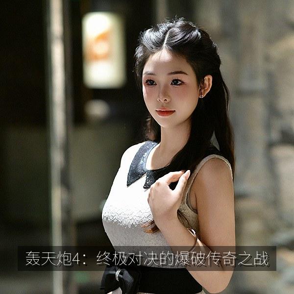 轰天炮4：终极对决的爆破传奇之战