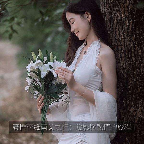 賽門李維南美之行：陰影與熱情的旅程