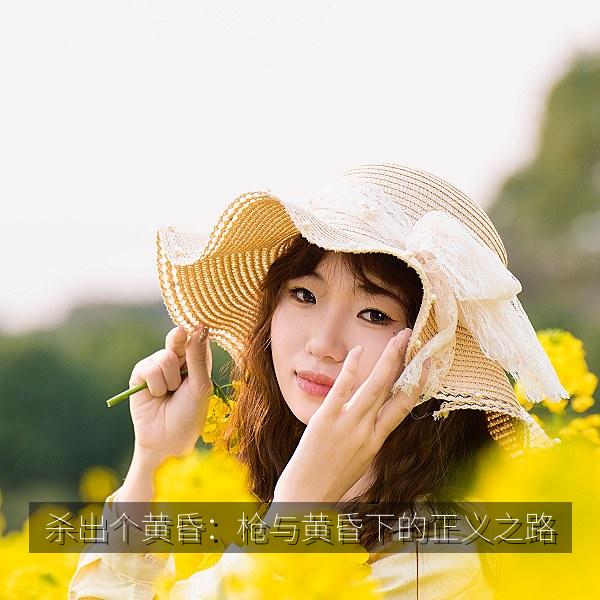 杀出个黄昏：枪与黄昏下的正义之路 海报