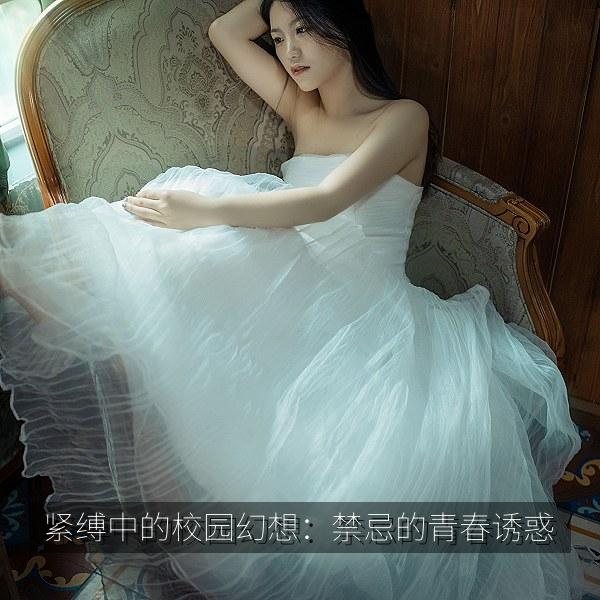 紧缚中的校园幻想：禁忌的青春诱惑 海报