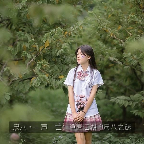尺八·一声一世：隐匿江湖的尺八之谜 海报