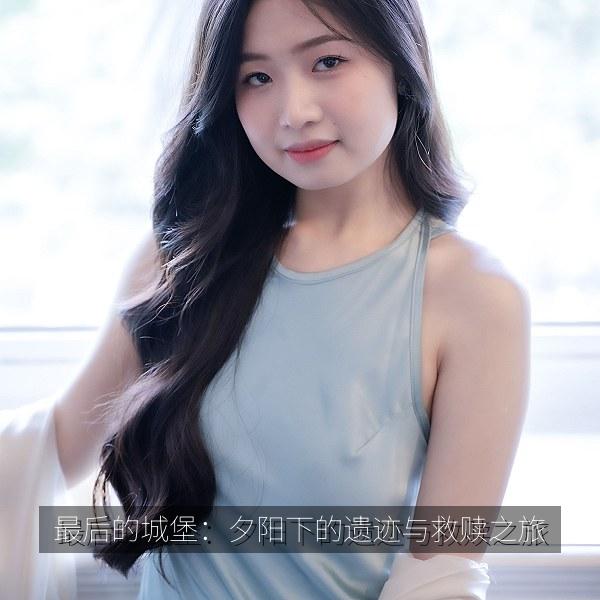 最后的城堡：夕阳下的遗迹与救赎之旅 海报