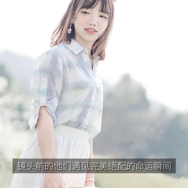 镜头前的他们遇见完美絕配的命运瞬间