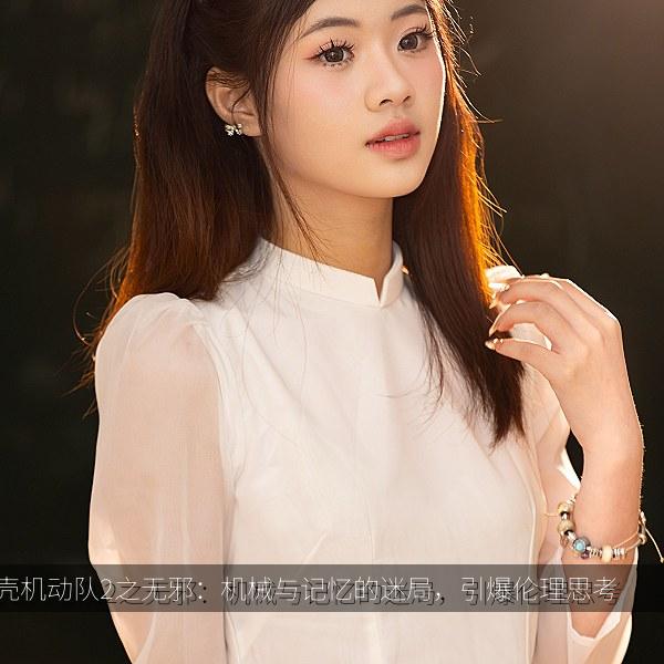 攻壳机动队2之无邪：机械与记忆的迷局，引爆伦理思考