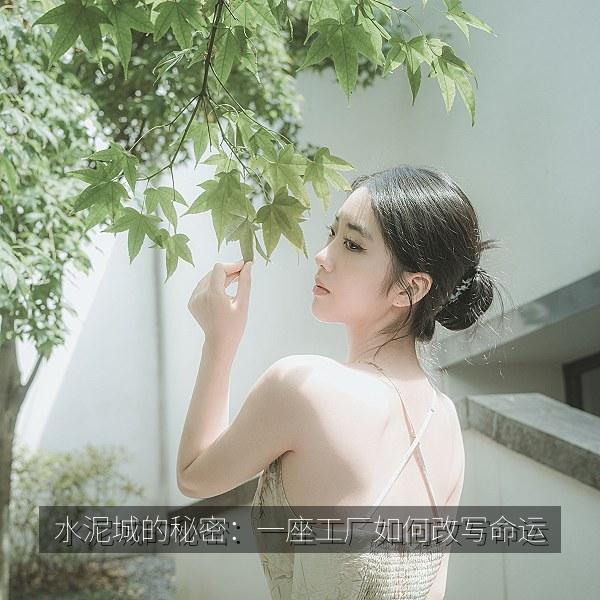 水泥城的秘密：一座工厂如何改写命运相关影视海报