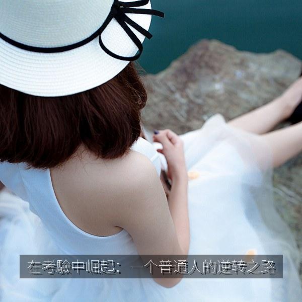在考驗中崛起：一个普通人的逆转之路 海报