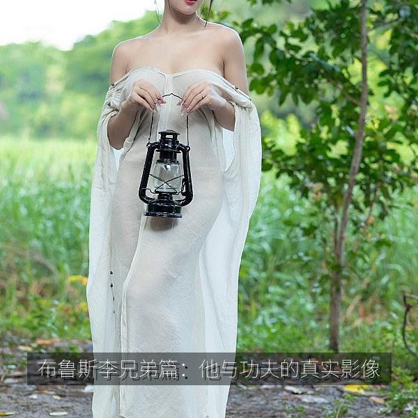布鲁斯李兄弟篇：他与功夫的真实影像 海报
