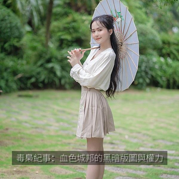 毒梟紀事：血色城邦的黑暗版圖與權力