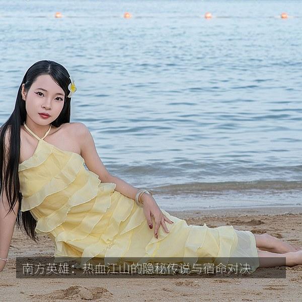 南方英雄：热血江山的隐秘传说与宿命对决