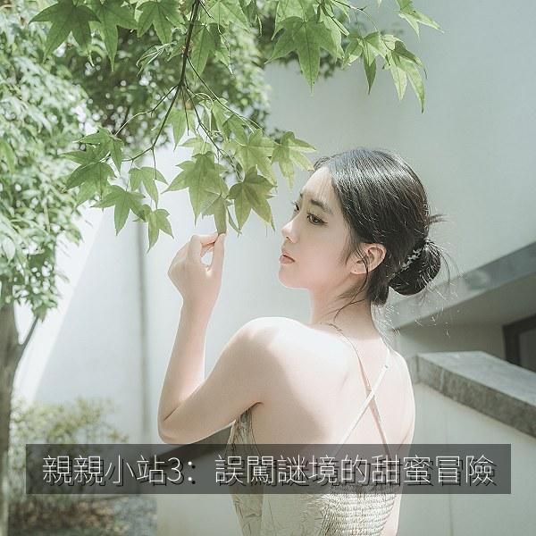 親親小站3：誤闖謎境的甜蜜冒險 海报