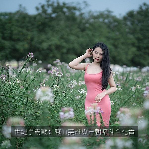 世紀爭霸戰：鐵血英雄與王朝暗斗全紀實