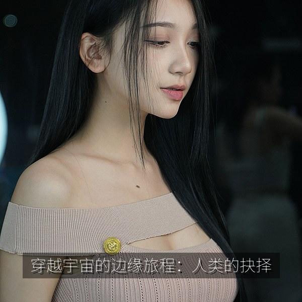 穿越宇宙的边缘旅程：人类的抉择相关影视海报