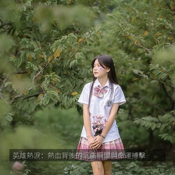 英雄熱淚：熱血背後的沉痛瞬間與命運搏擊
