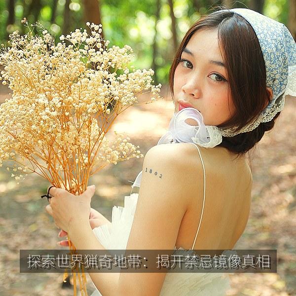 探索世界猟奇地帯：揭开禁忌镜像真相 纪录片海报