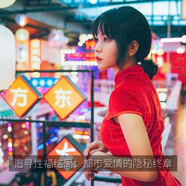 追寻性福结局：都市爱情的隐秘终章 海报