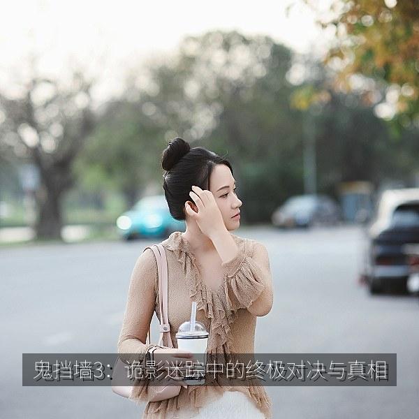 鬼挡墙3：诡影迷踪中的终极对决与真相相关影视海报
