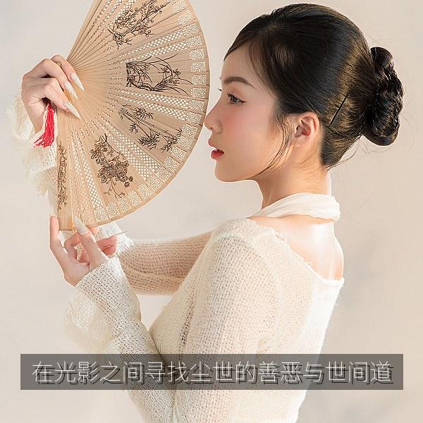 在光影之间寻找尘世的善恶与世间道 海报