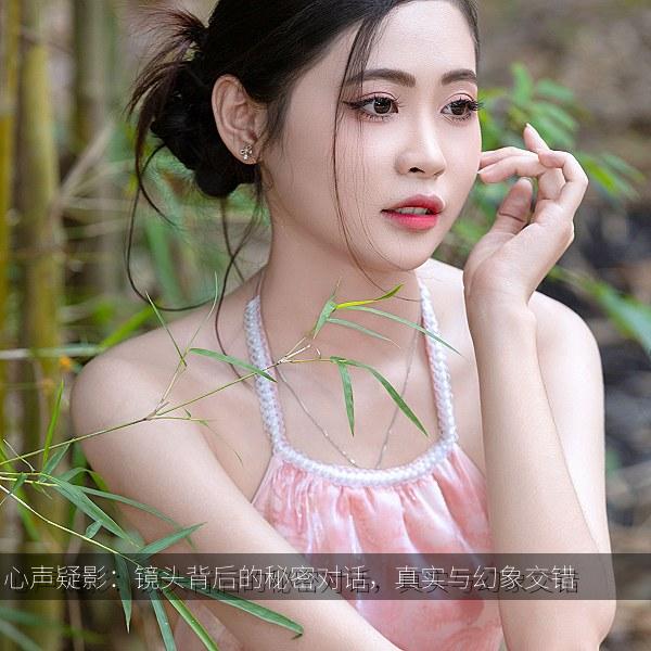 心声疑影：镜头背后的秘密对话，真实与幻象交错 海报