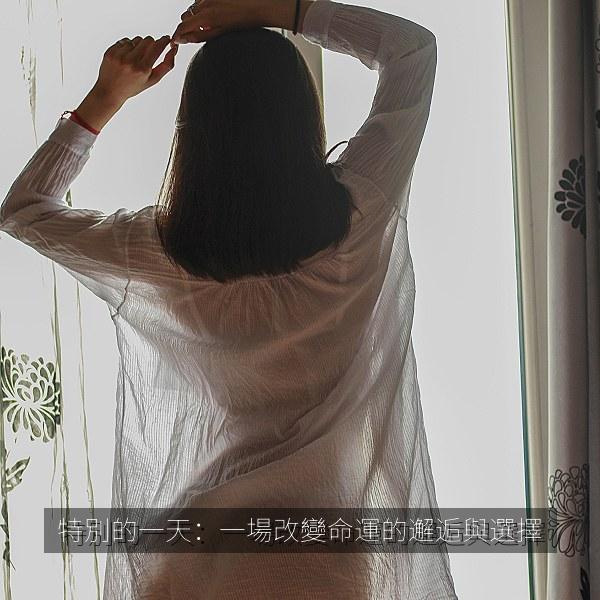 特別的一天：一場改變命運的邂逅與選擇 海报