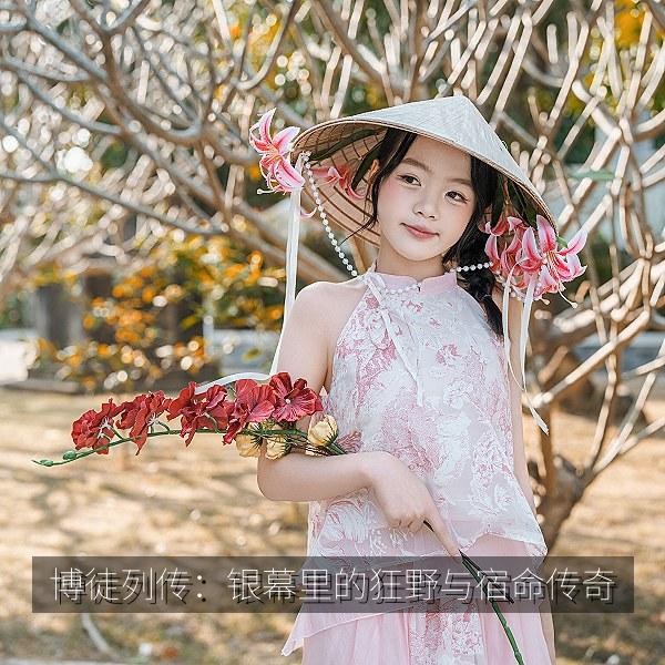 博徒列传：银幕里的狂野与宿命传奇 海报