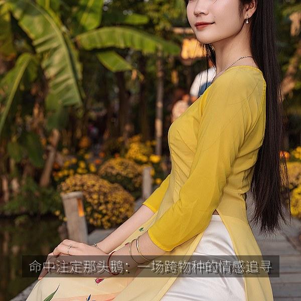 命中注定那头鹅：一场跨物种的情感追寻 海报